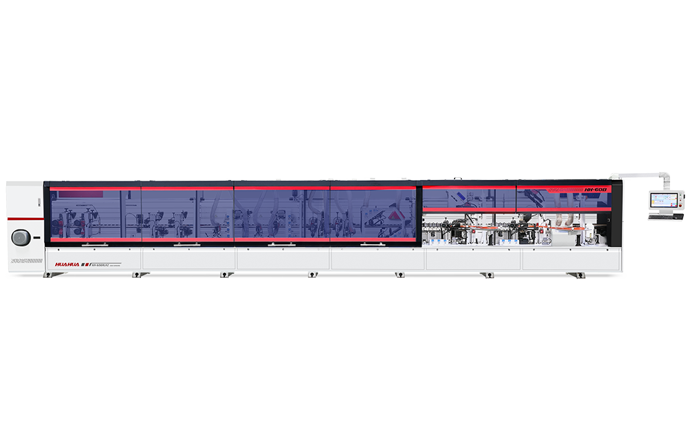 Laser Edge Banding Machine