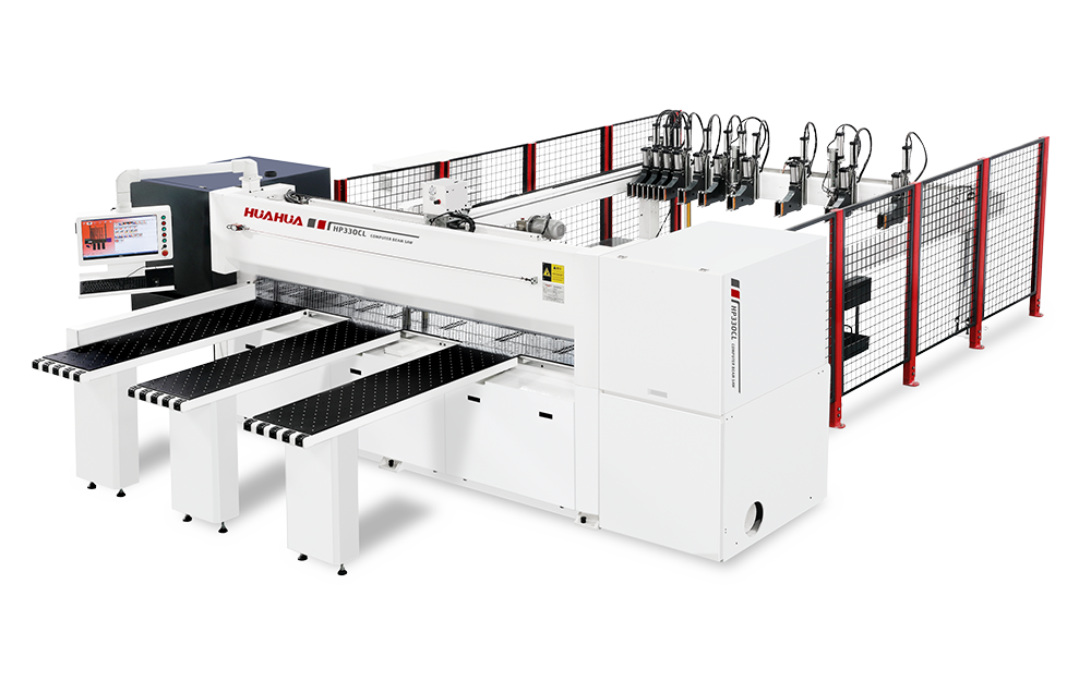 Automatic Panel Saw Machine