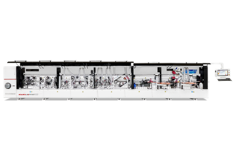 Edge Banding Machine: HH-608RLK